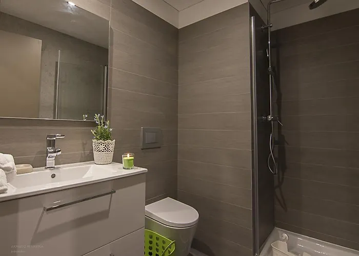 S. Goncalinho - דירה *