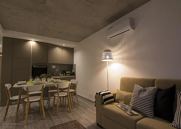 דירה S. Goncalinho - אבאירו