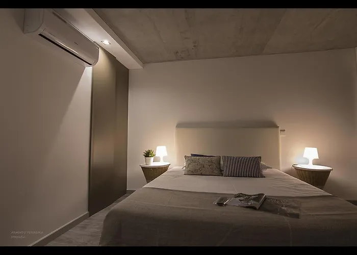 דירה S. Goncalinho - אבאירו