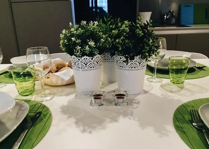 S. Goncalinho - דירה אבאירו